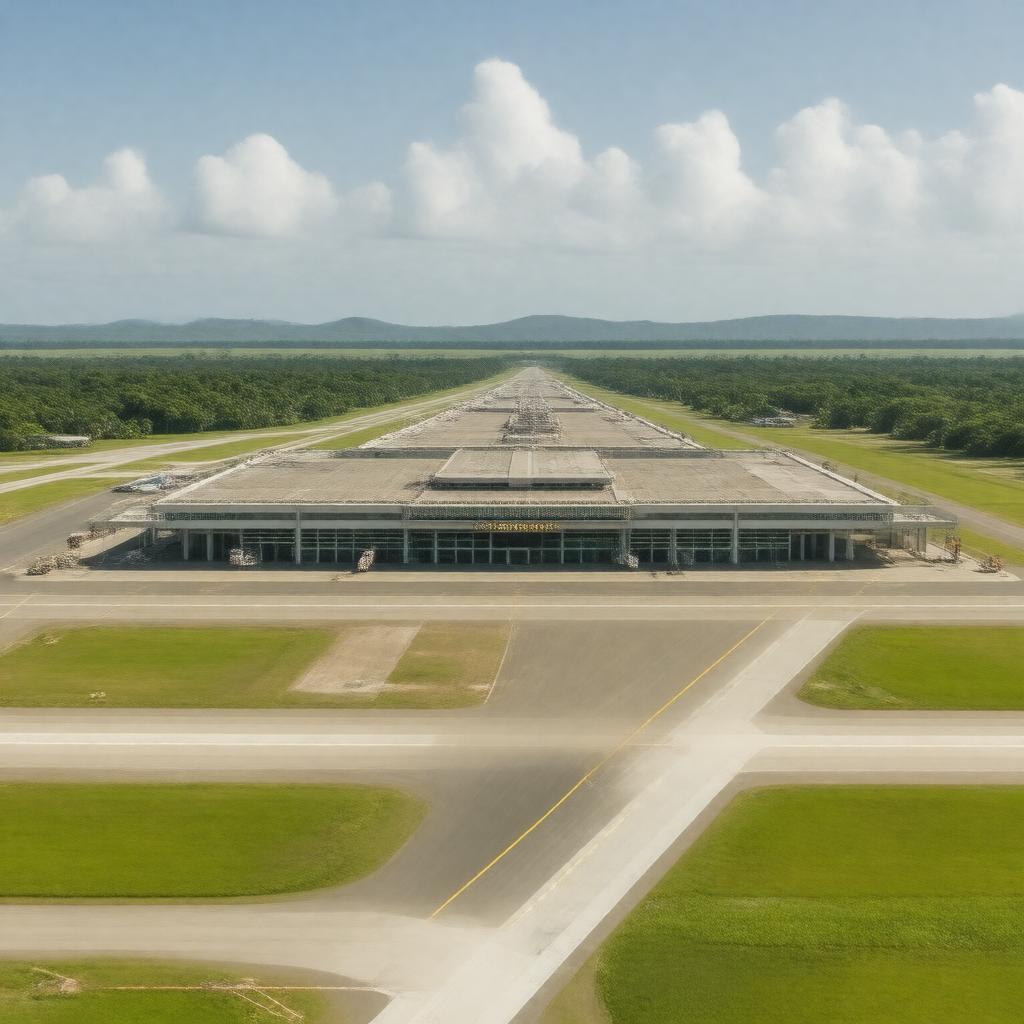 Cheddi Jagan International Airport